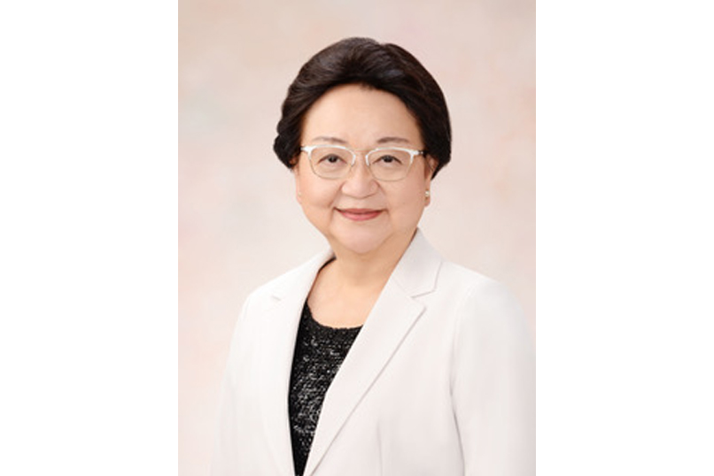 武曾恵理先生が『藍綬褒章』を受章